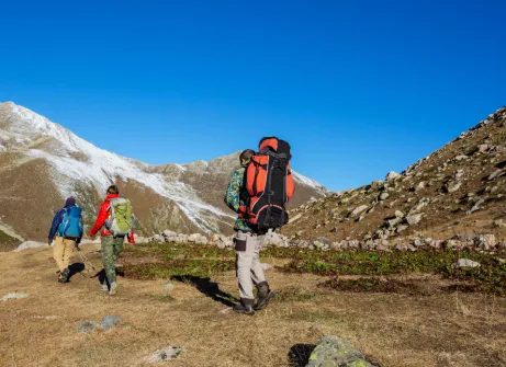 Sandakphu Trek