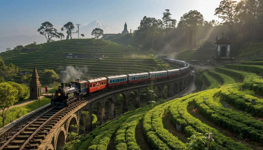 Darjeeling, West Bengal